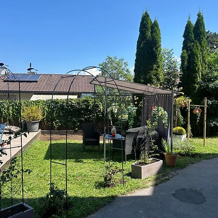 Traumwohnung Mit Eigenem Spa Thaur 외부 사진