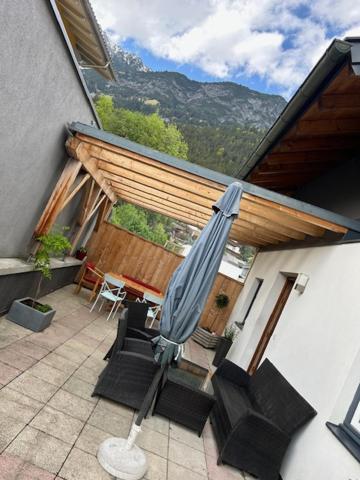 Traumwohnung Mit Eigenem Spa Thaur 외부 사진