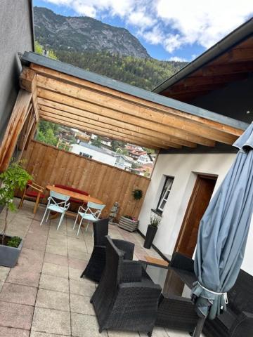 Traumwohnung Mit Eigenem Spa Thaur 외부 사진