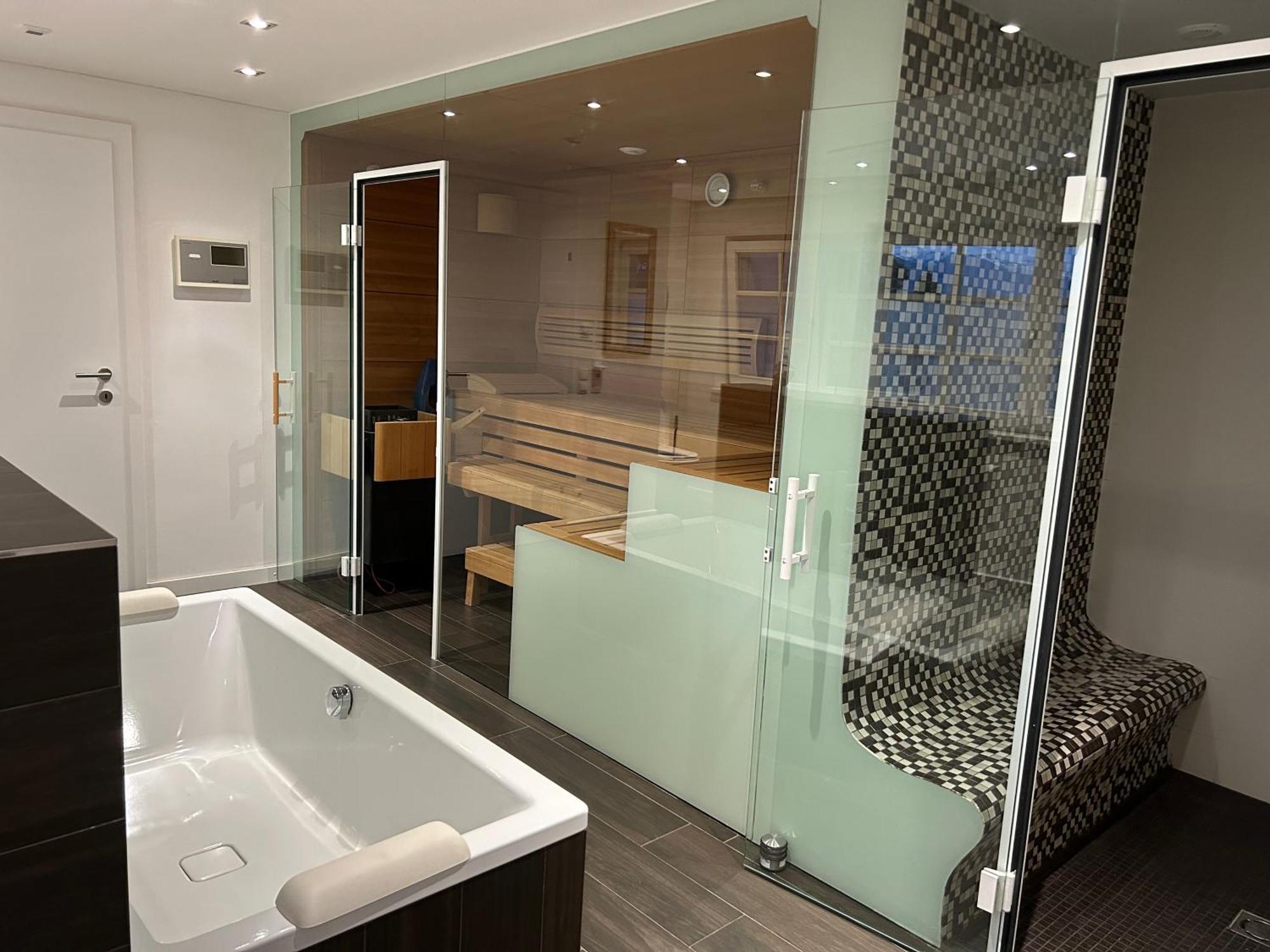 Traumwohnung Mit Eigenem Spa Thaur 외부 사진