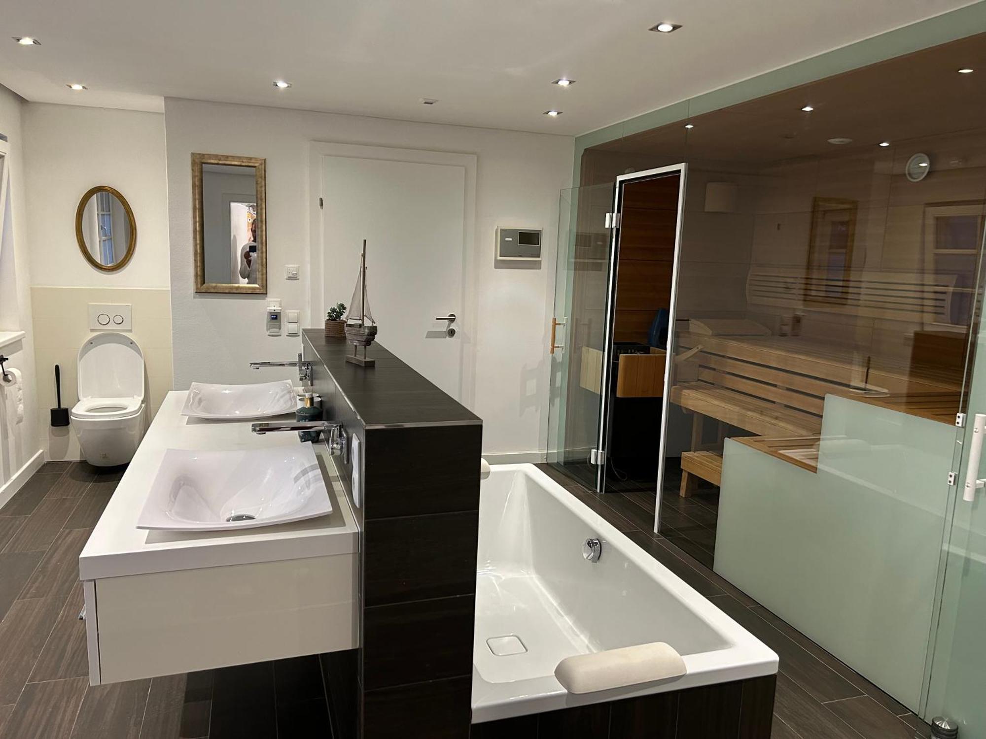 Traumwohnung Mit Eigenem Spa Thaur 외부 사진