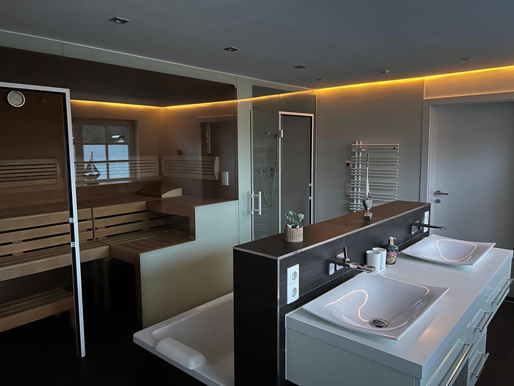 Traumwohnung Mit Eigenem Spa Thaur 외부 사진